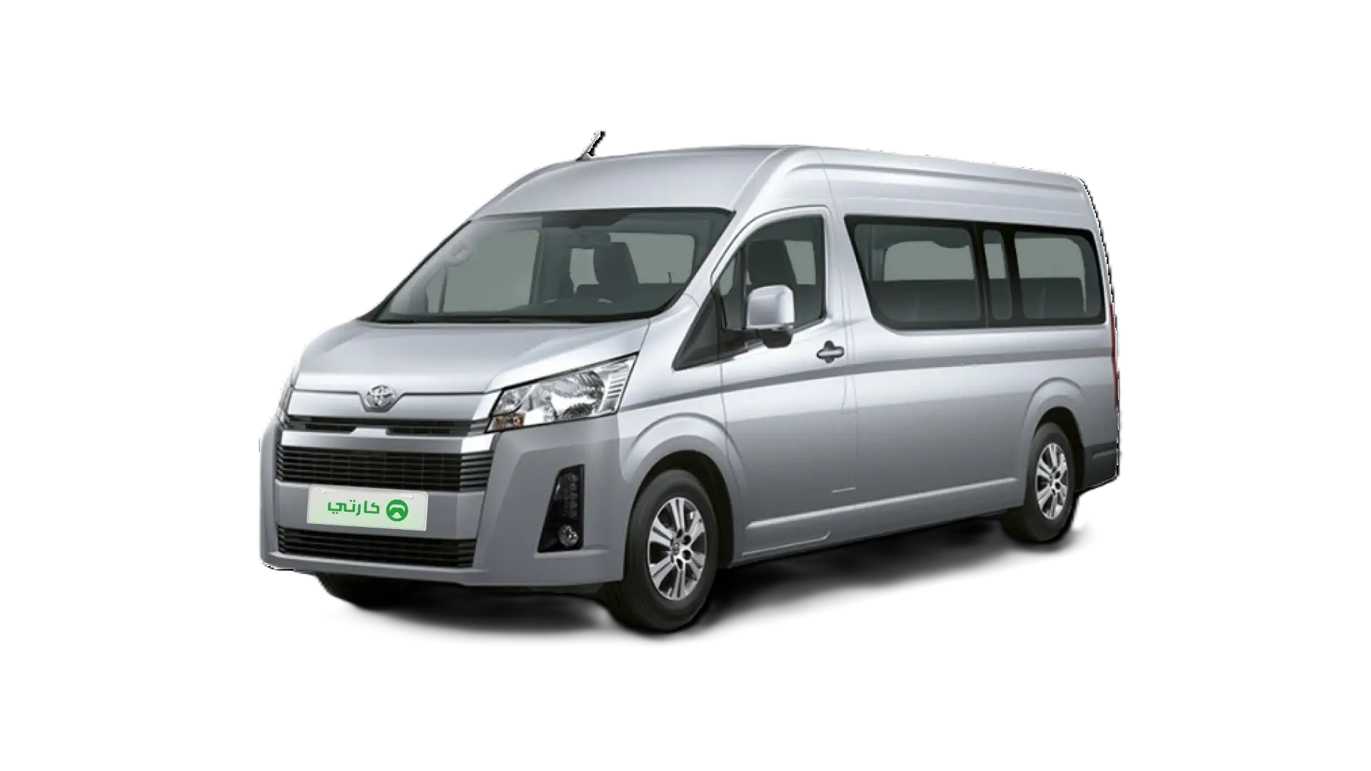 Class V2 – Toyota Hiace